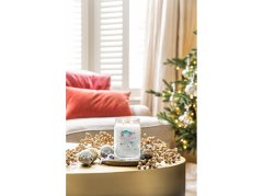 Yankee Candle Aromatična sveča Signature velik kozarec Magical Bright Lights 567 g