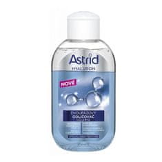 Astrid Hyaluron dvostopenjski odstranjevalec ličil za oči in ustnice 125 ml