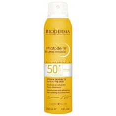 Bioderma Meglica za porjavitev SPF 50+ Photoderm (Invisible Mist) 150 ml