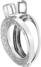 Hot Diamonds Srebrni obesek Emozioni Luna DP615