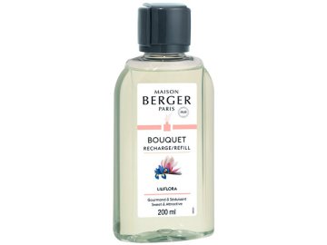 Maison Berger Paris Polnilo za katalitično svetilko Magnolia Liliflora (Lampe Recharge/Refill) 200 ml