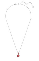 Swarovski Dostojna ogrlica za ženske, rojene julija Birthstone 5652043
