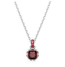 Swarovski Primerna ogrlica za ženske rojene januarja Birthstone 5651709