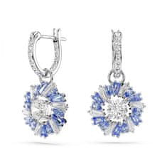 Swarovski Nežni uhani s kristali Idyllia 5680016