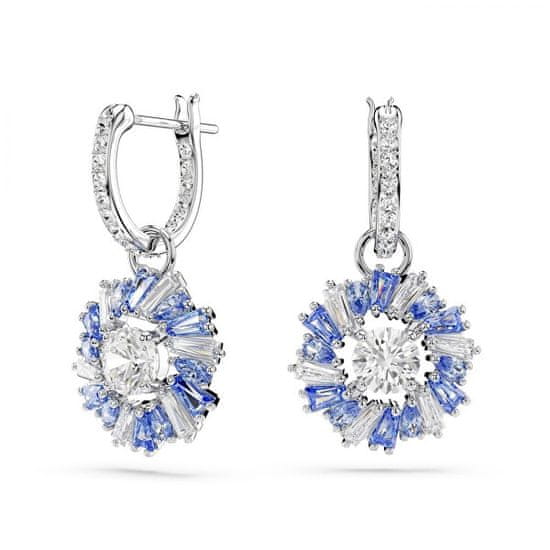 Swarovski Nežni uhani s kristali Idyllia 5680016