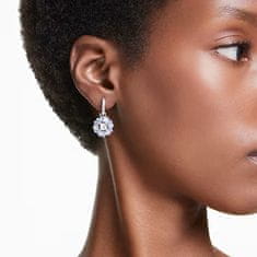 Swarovski Nežni uhani s kristali Idyllia 5680016