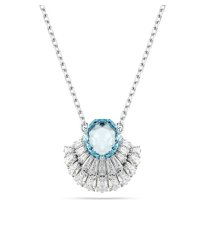 Swarovski Elegantna ogrlica Školjke s kristali Idyllia 5689195