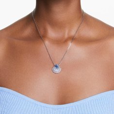 Swarovski Elegantna ogrlica Školjke s kristali Idyllia 5689195