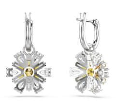 Swarovski Nežni uhani s kristali Idyllia 5683243