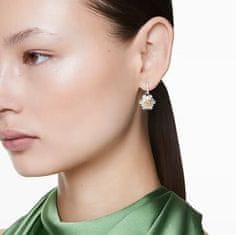 Swarovski Nežni uhani s kristali Idyllia 5683243