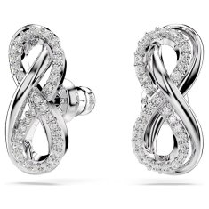 Swarovski Dolgi svetleči uhani Hyperbola 5687269