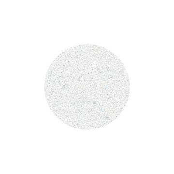 STALEKS Nadomestni brusni papir za disk za pedikuro Pro M zrnatost 100 (White Refill Pads for Pedicure Disc)