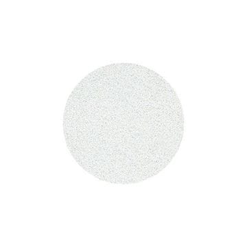 STALEKS Nadomestni brusni papir za disk za pedikuro Pro M hrapavost 180 (White Refill Pads for Pedicure Disc