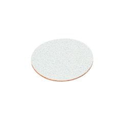 STALEKS Nadomestni brusni papir za disk za pedikuro Pro L hrapavost 180 (White Refill Pads for Pedicure Disc