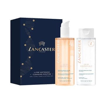 Lancaster Darilni set Cleansing Routine Set
