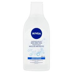 Nivea Nežna za suho in občutljivo kožo (Caring Micellar Water) 400 ml