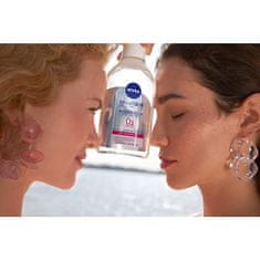 Nivea Nežna za suho in občutljivo kožo (Caring Micellar Water) 400 ml