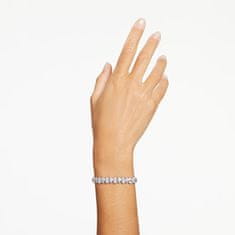 Swarovski Bleščeča zapestnica s prozornimi kristali Millenia 5598350