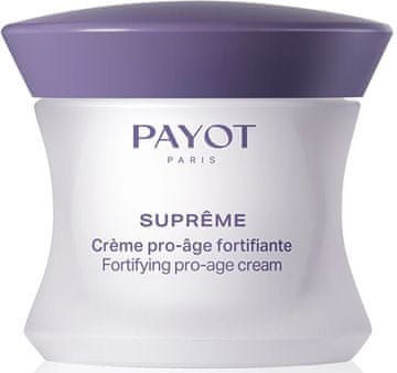Payot Krema proti staranju Supreme (Fortifying Pro-Age Cream) 50 ml