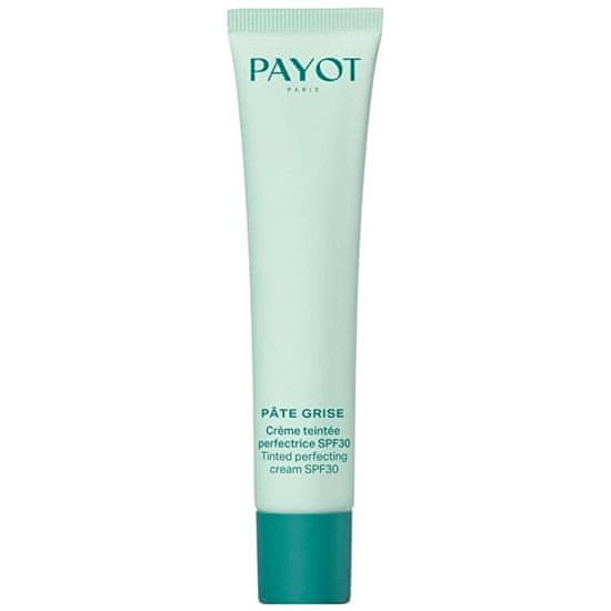 Payot Obarvana izpopolnjujoča krema SPF 30 Pâte Grise (Tinted Perfecting Cream) 40 ml