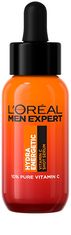 Loreal Paris Serum proti znakom utrujenosti kože Men Expert Hydra Energetic (Vitamin C Shot Serum) 30 ml