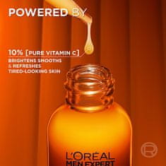 Loreal Paris Serum proti znakom utrujenosti kože Men Expert Hydra Energetic (Vitamin C Shot Serum) 30 ml
