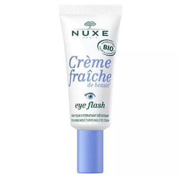 Nuxe Vlažilna krema za oči Crème Fraîche de Beauté (Reviving Moisturizing Eye Cream) 15 ml