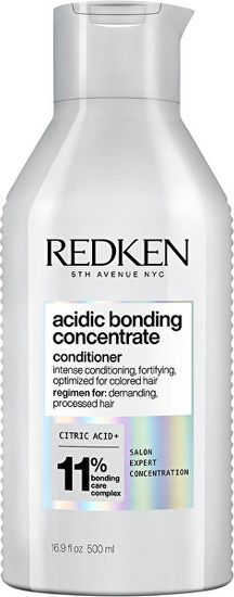 Redken Balzam za oslabljene in poškodovane lase Acidic Bonding Concentrate (Conditioner)