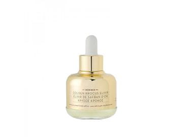 Korres Pomlajevalni serum za obraz Golden Krokus Elixir 30 ml