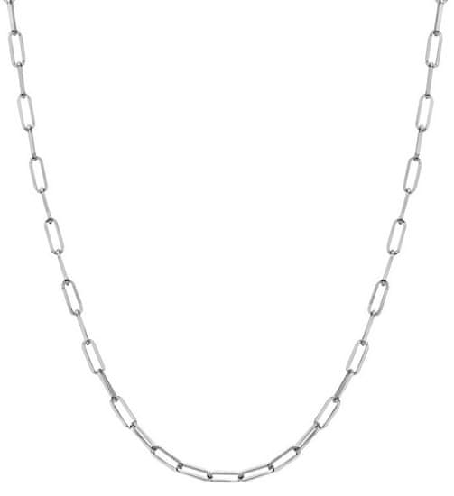 Hot Diamonds Elegantna srebrna ogrlica Linked CH128