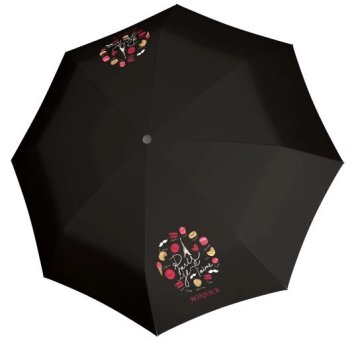 Doppler Ženski zložljivi dežnik Magic Fiber je Taime