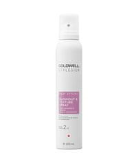 GOLDWELL Oblikovanje las pršilo za obliko in volumen Stylesign Heat Styling (Blowout & Texture Spray) 200 ml