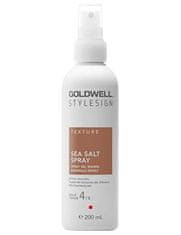 GOLDWELL Sprej z morsko soljo za definiranje videza valov na plaži Stylesign Texture (Sea Salt Spray) 200 ml