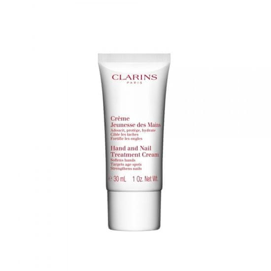 Clarins Nega rok in nohtov (Hand and Nail Treatment) 30 ml
