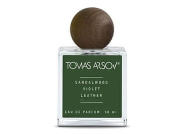 Tomas Arsov Parfumska voda Sandalwood Violet Leather EDP 50 ml