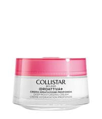 Collistar Globinsko vlažilna krema za kožo Idroattiva+ (Deep Moisturizing Cream) 50 ml