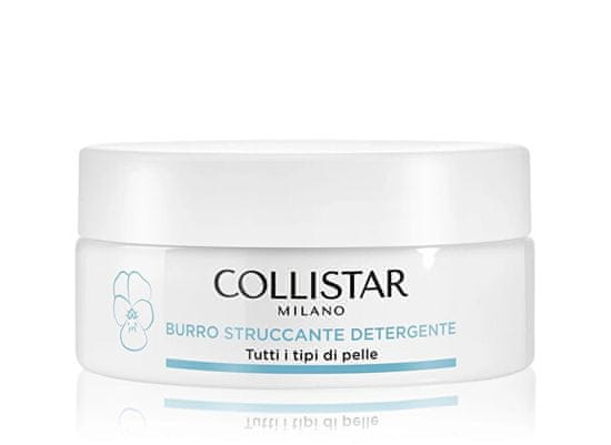 Collistar Čistilni balzam za odstranjevanje ličil 100 ml