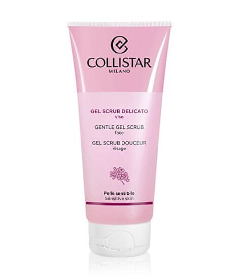 Collistar Gel za piling kože (Gentle Gel Scrub) 100 ml