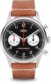 PRIM Racing Bi-Compax Chronograph Limited Edition W91P.13211.B