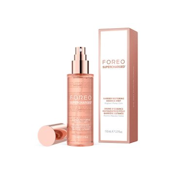 FOREO Hranilna meglica za obraz Supercharged (Barrier Restoring Essence Mist) 110 ml
