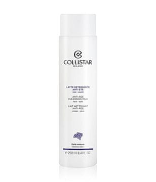 Collistar Mleko za odstranjevanje ličil za zrelo kožo (Anti-Age Cleansing Milk) 250 ml