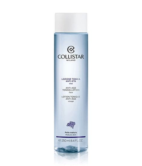 Collistar Losjon z anti-age učinkom (Anti-Age Toning Lotion) 250 ml