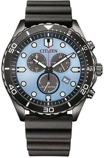 Citizen Eco-Drive Sport Chronograph AT2567-18L