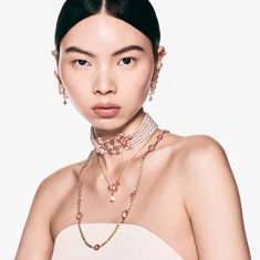 Swarovski Originalni bleščeči uhani s kristali Gema 5688479