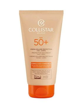 Collistar Krema za zaščito pred soncem SPF 50 (Protective Sun Cream) 150 ml
