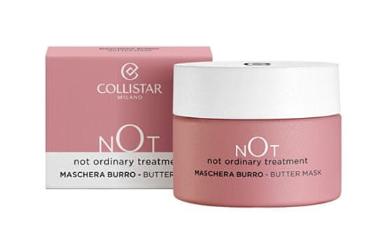 Collistar Vlažilna maslena maska za ustnice Not (Butter Mask) 10 ml