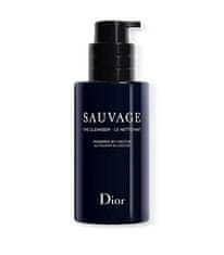 Dior Čistilni gel za kožo Sauvage (The Cleanser) 125 ml