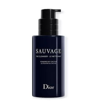 Dior Čistilni gel za kožo Sauvage (The Cleanser) 125 ml