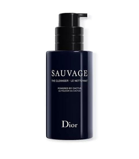 Dior Čistilni gel za kožo Sauvage (The Cleanser) 125 ml
