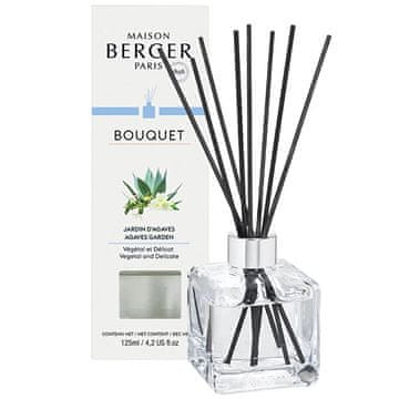 Maison Berger Paris Difuzor Cube Garden of Agaves 125 ml